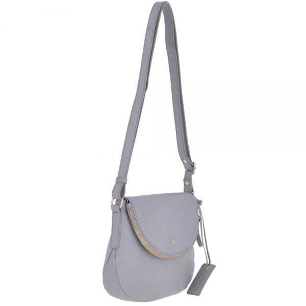 grey handbag uk