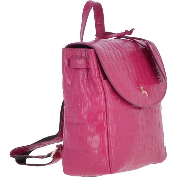 ashwood leather backpack