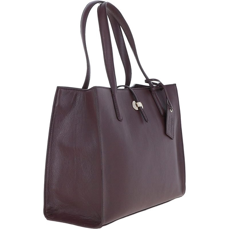 Burgundy hotsell handbags sale