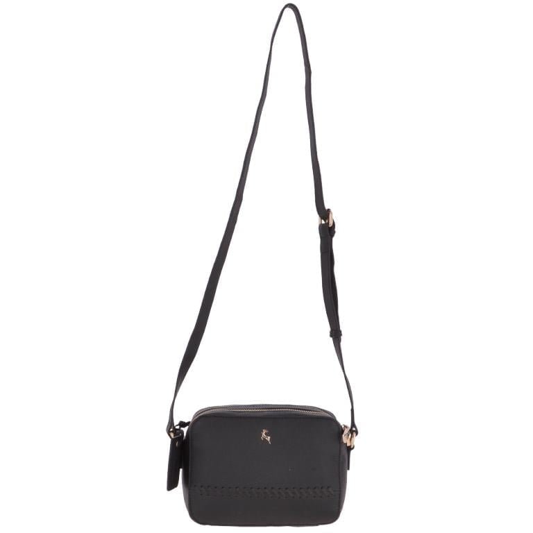 Ladies black hotsell cross body bag