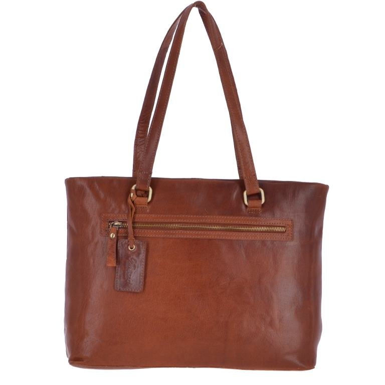Ashwood Womens Large Vintage Leather Handbag Honey Tan - G29 | Ashwood ...