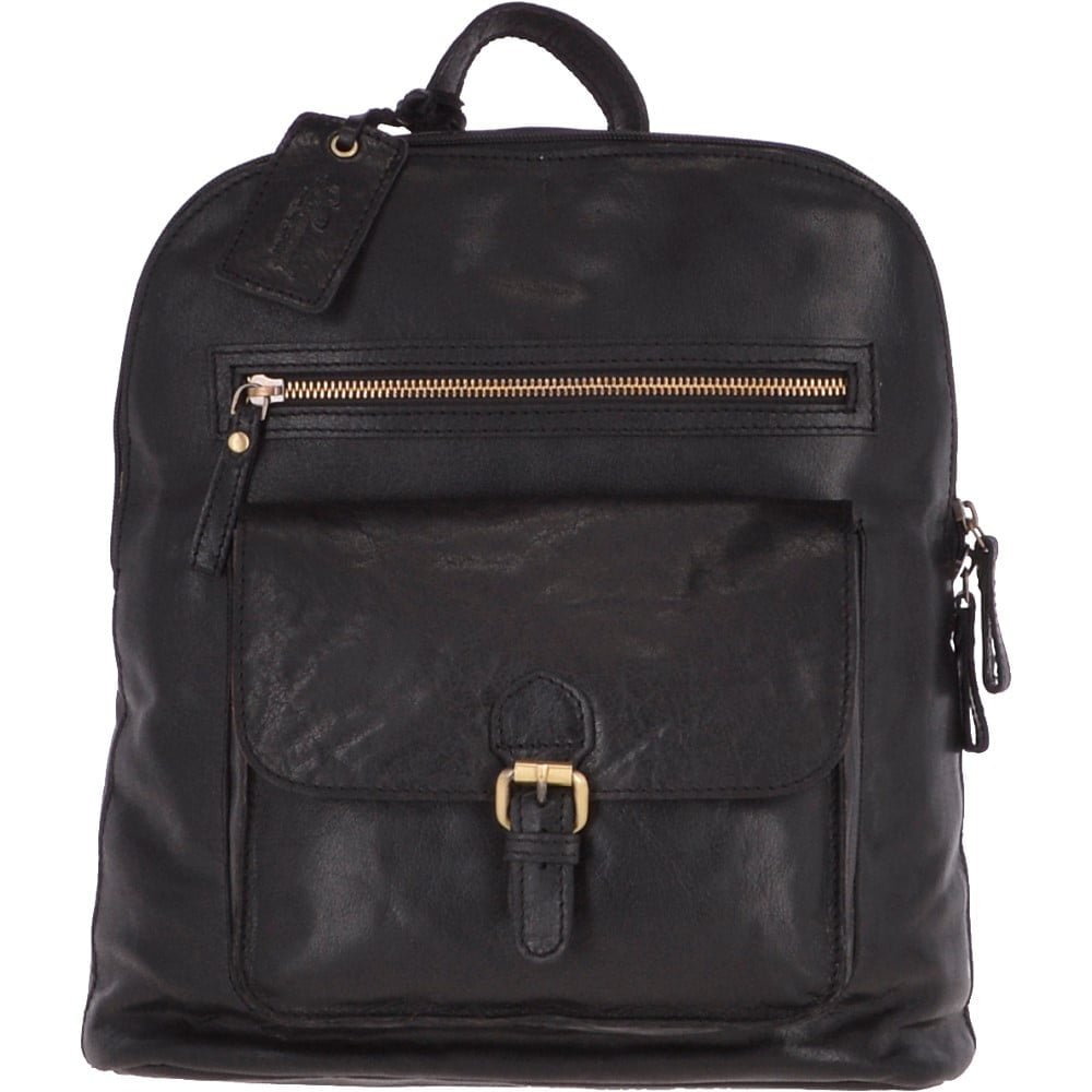 Ashwood Womens Vintage Large Vintage Leather Backpack: G28 | Ashwood ...