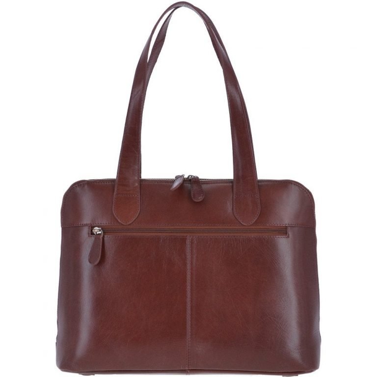 Ashwood Vegetable Tanned Leather Bag: V-22 – Ashwood Handbags