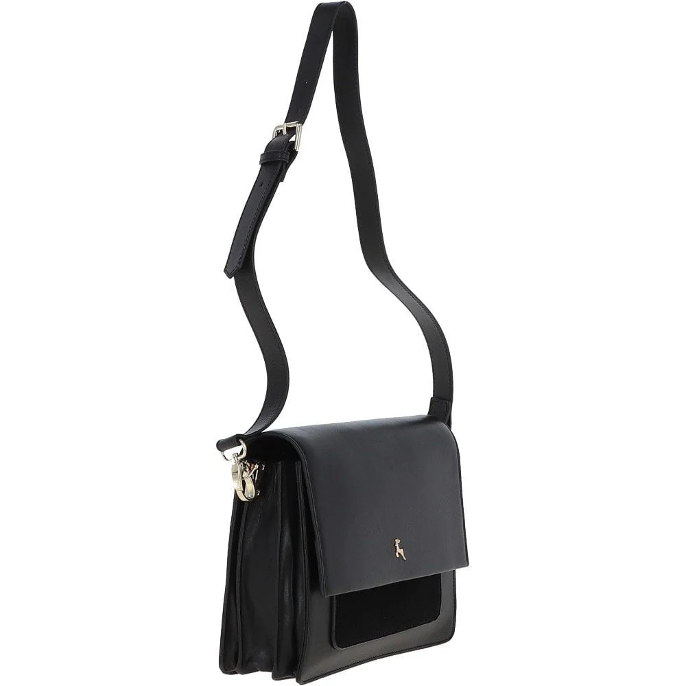 Ashwood Two Sections Shoulder Bag AW0022 Ashwood Handbags