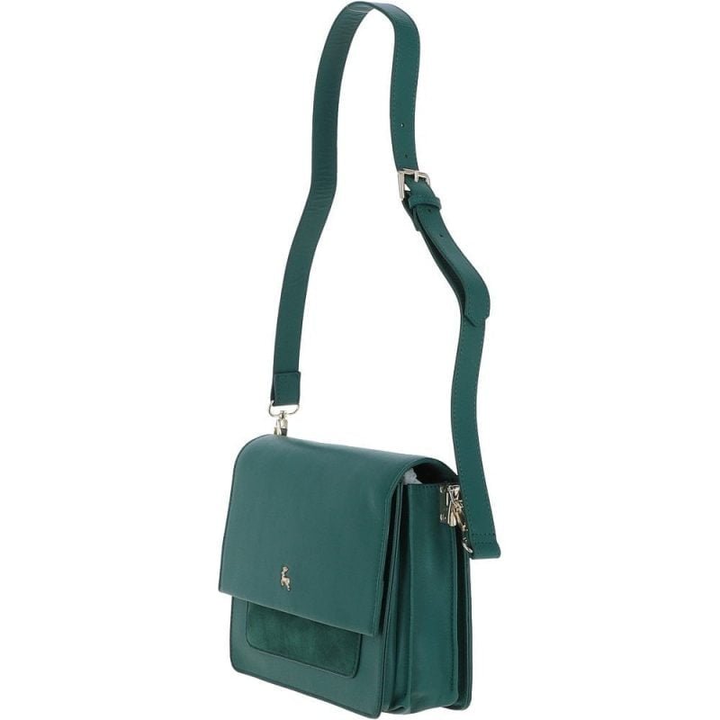 Ashwood Two Sections Shoulder Bag: AW0022 – Ashwood Handbags