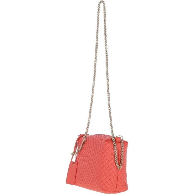 Ashwood Small Quilted Leather Shoulder Chain Bag Ashwood Handbags