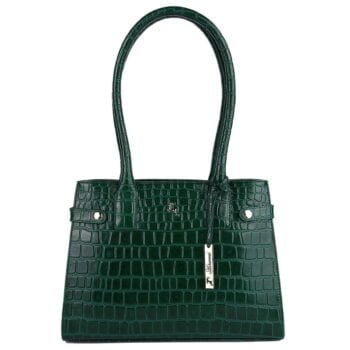 Ashwood Two Section Leather Tote Bag: C-52