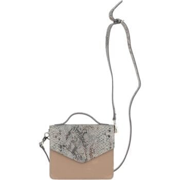 Patent Leather Small Cross Body Bag: AW0020