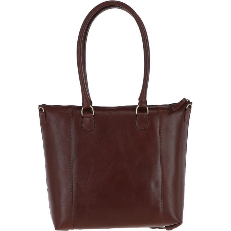 Ashwood Vegetable Tanned Large Leather Bag: V-29 | Ashwood Handbags