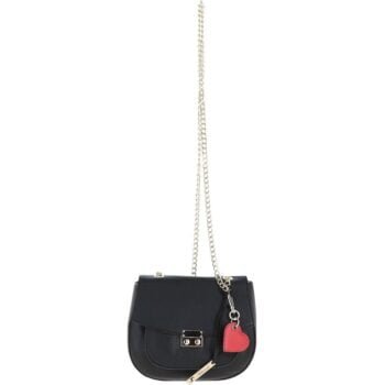 Ashwood Womens Small Cross Body Bag Black: 62262