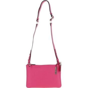 Ashwood Ladies Two Sections Leather Shoulder Bag: J-18