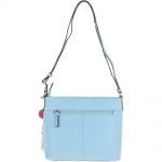 Wholesale Ashwood Small Leather Cross Body Bag: 63010 for your store