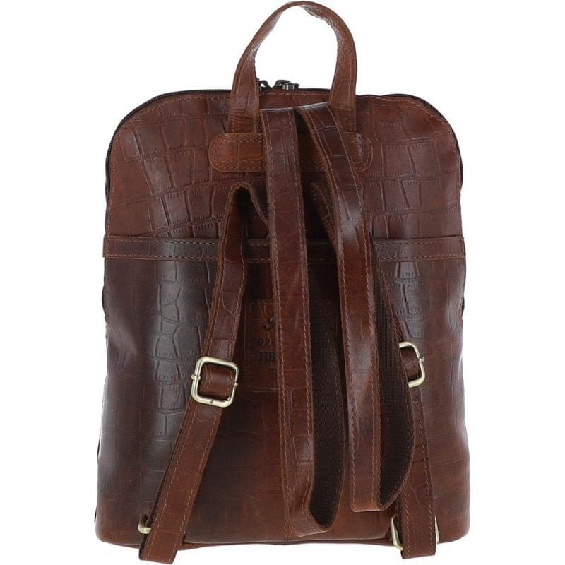 Ashwood leather clearance backpack 52235