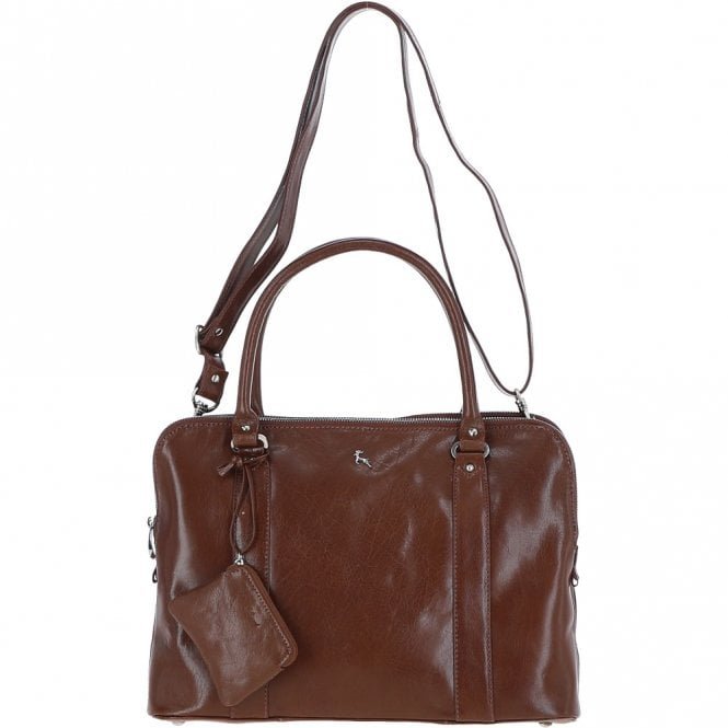 Men's Ashwood Leather Bags - Free UK Delivery – Blokes Bags