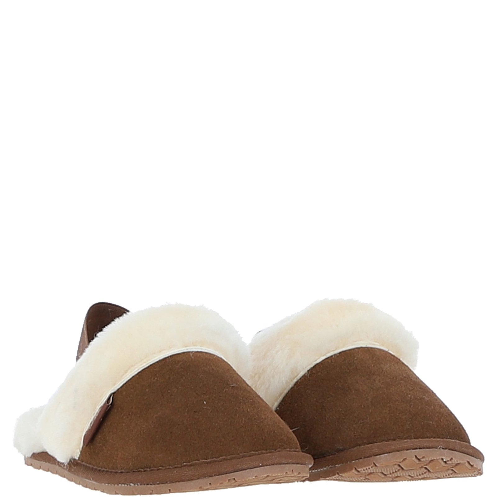 Aussie Real Sheepskin Wool Mule Slippers Elena