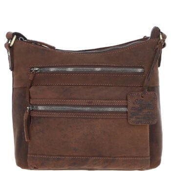 Ashwood Esquire Vintage Leather Handbag: Gloucester