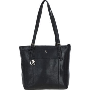 Ashwood Classic Leather Tote Bag: Evie