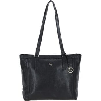 Ashwood Elegant Leather Tote Bag: Isabel