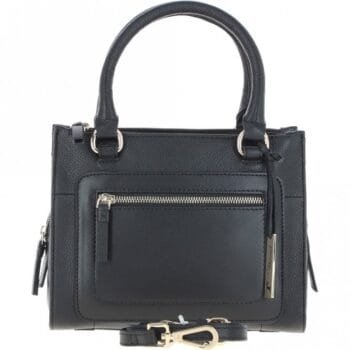 Ashwood Three Section Leather Tote Shoulder Bag : Z-73