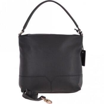 Medium Leather Hobo Bag : 62130