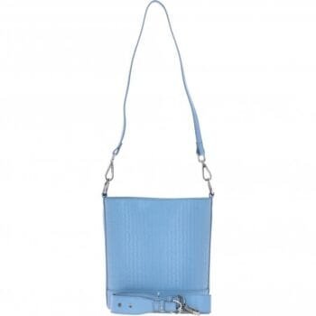 Elegant Crossbody Bucket Bag : 63386