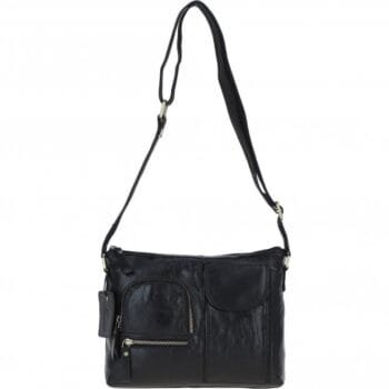 Exquisite Ashwood Leather Cross Body Bag for Women : G-17