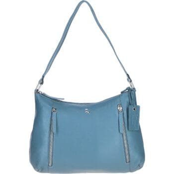 Premium Leather Shoulder Bag: Dungannon